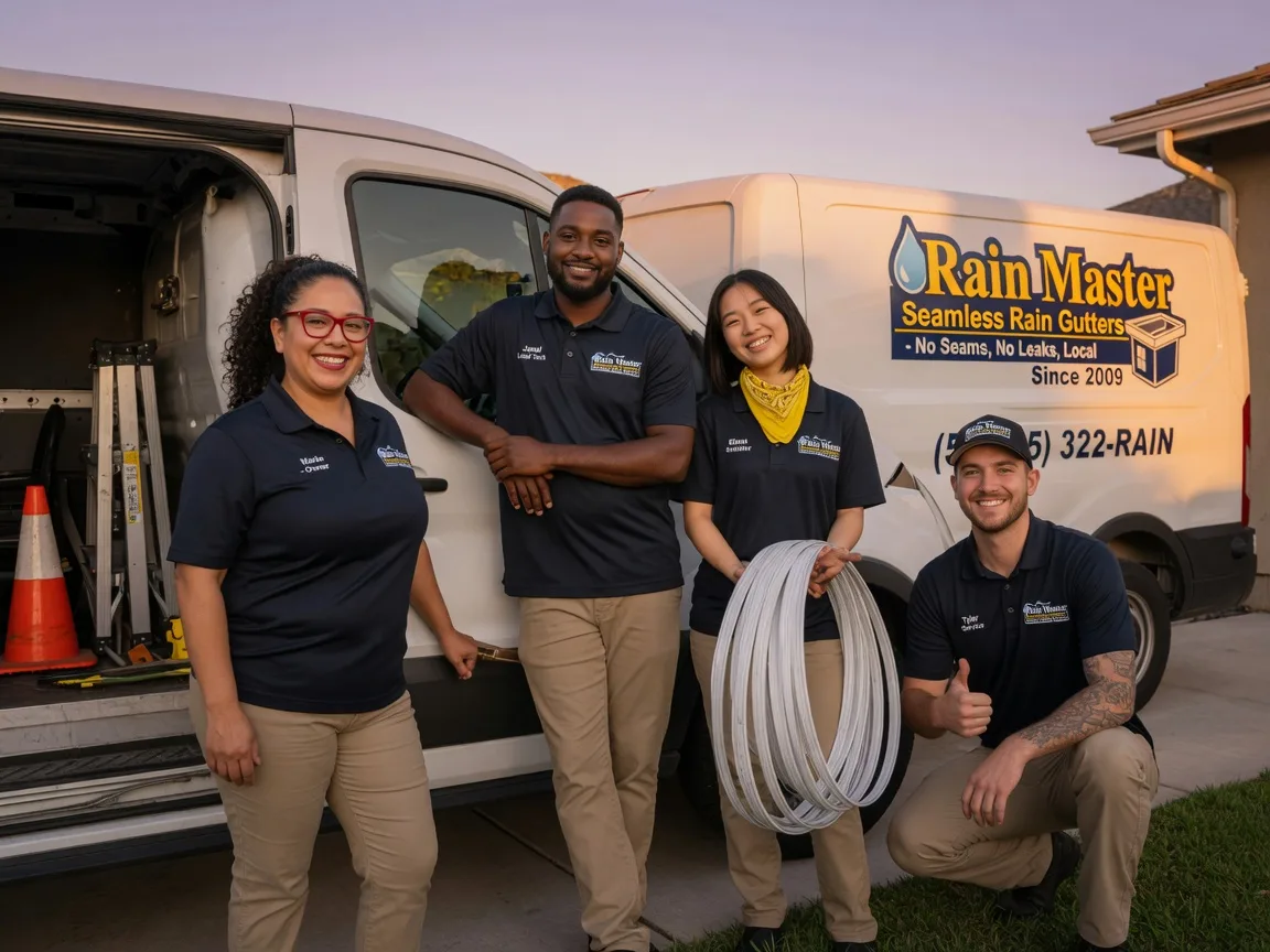 Gutter Installation company in Hills, MN